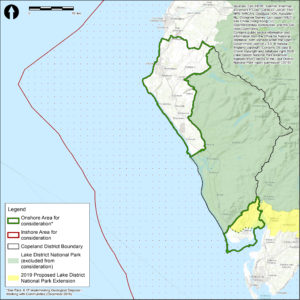 Working Group Map