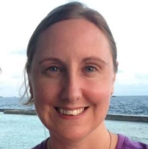 Claire Dobson, Community Coordinator
